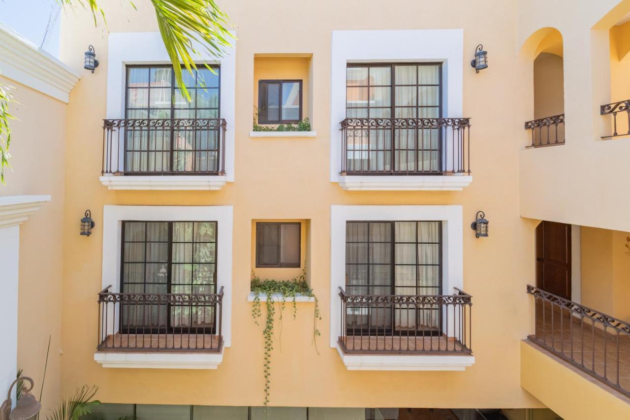 Hotel Colli San José del Cabo Exterior foto
