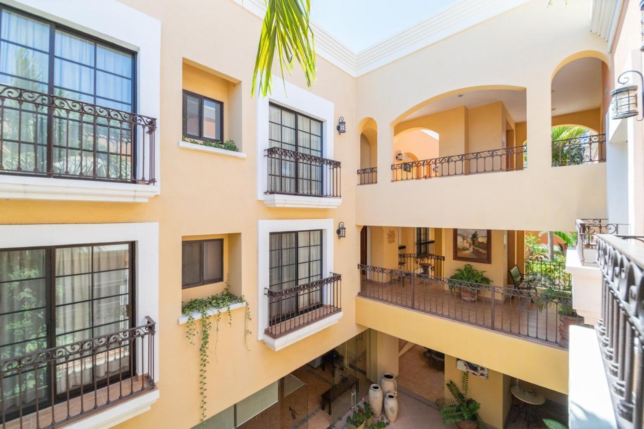 Hotel Colli San José del Cabo Exterior foto