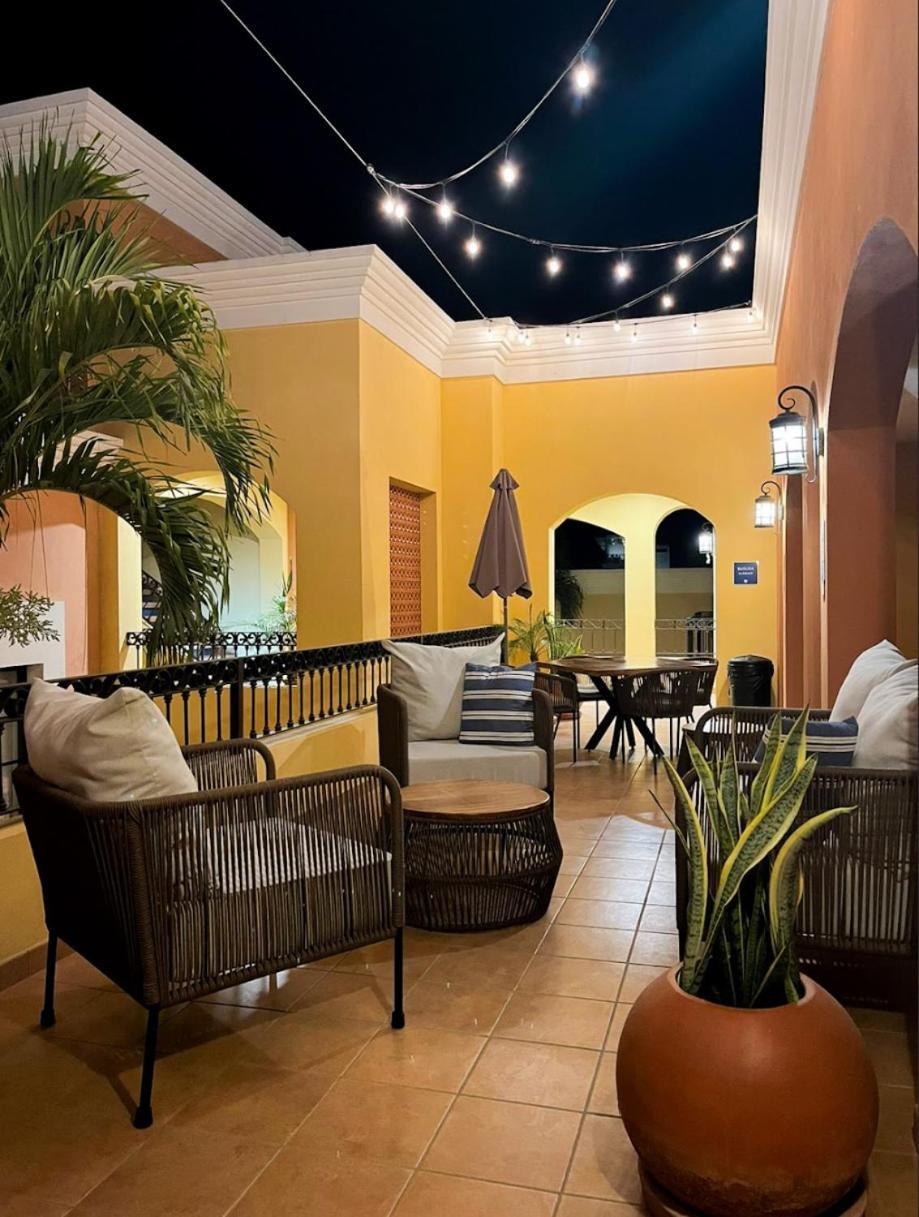 Hotel Colli San José del Cabo Exterior foto